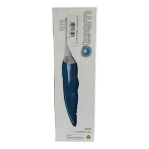 Beam Brush Bluetooth Smart Toothbrush Soft Bristles App Enabled Adult Dental NIB